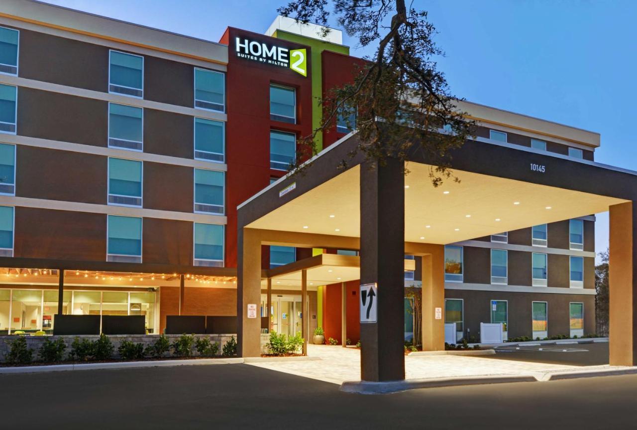 Home2 Suites By Hilton Largo, Fl Kültér fotó
