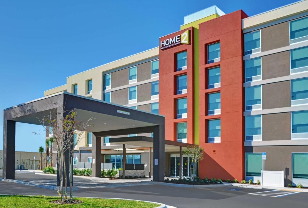 Home2 Suites By Hilton Largo, Fl Kültér fotó