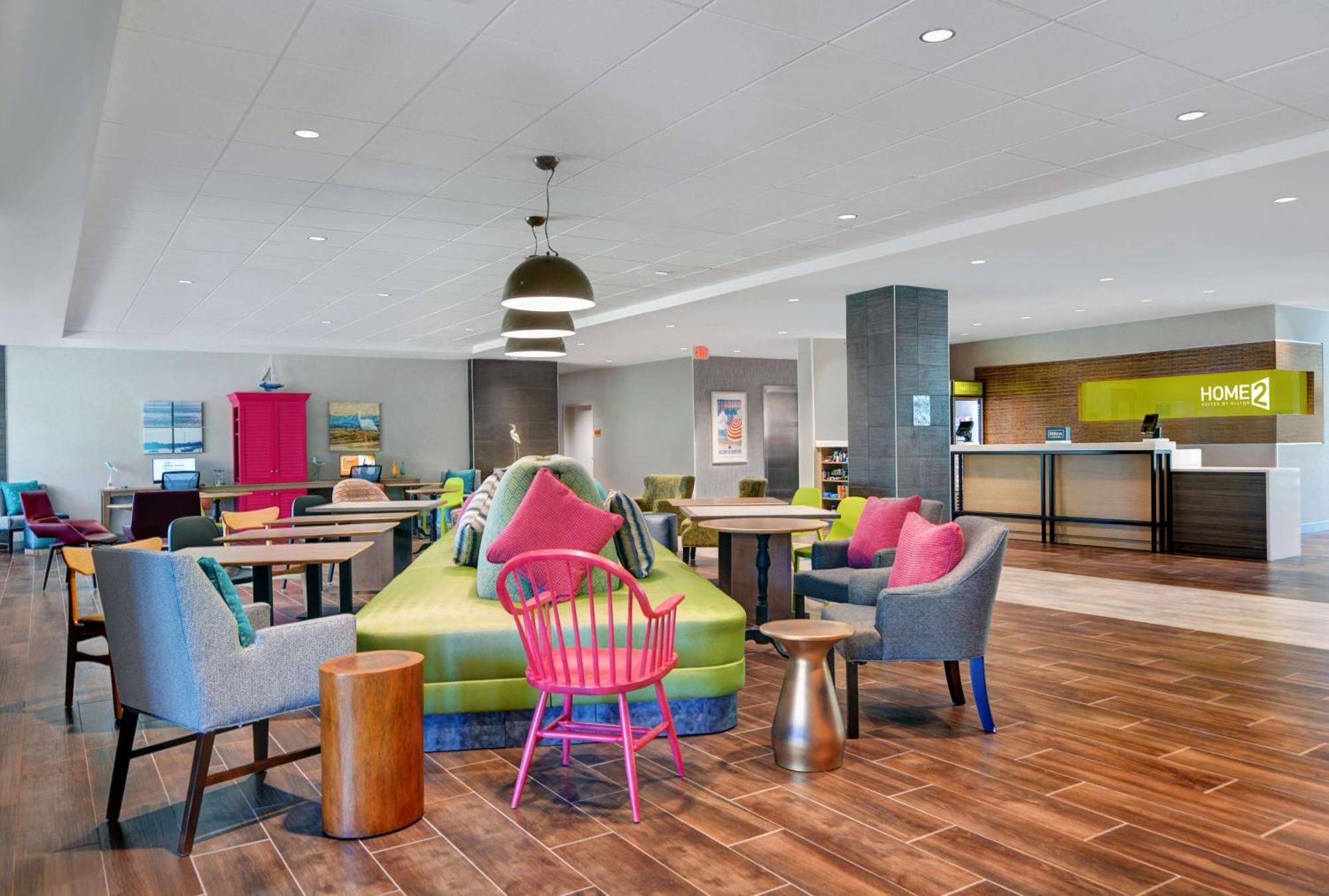 Home2 Suites By Hilton Largo, Fl Kültér fotó