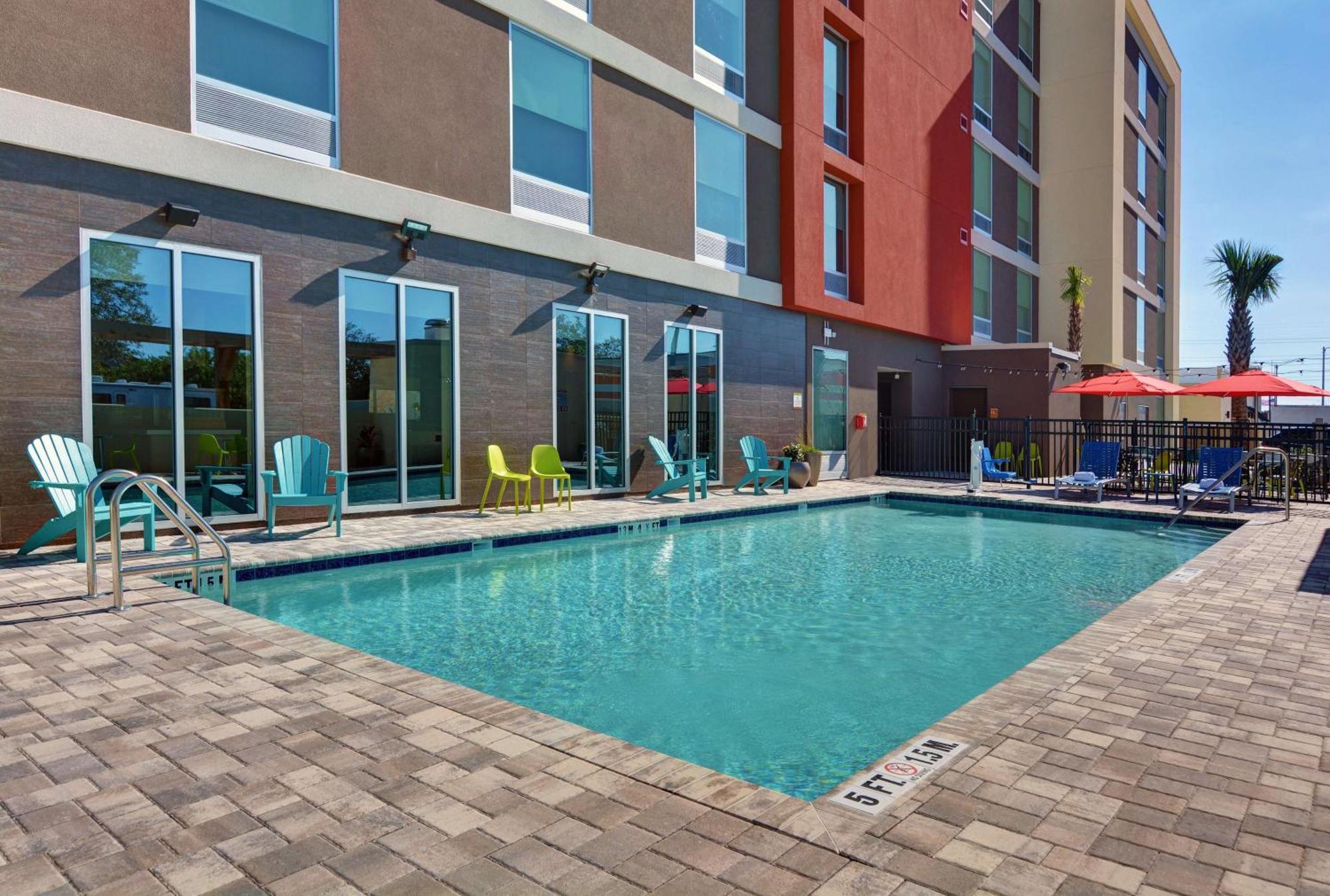 Home2 Suites By Hilton Largo, Fl Kültér fotó